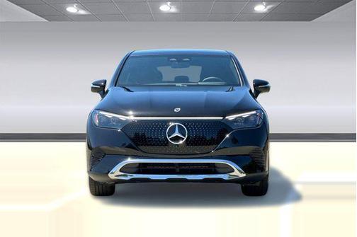 Obsidian Black Metallic 2025 Mercedes-Benz EQE 350 4MATIC