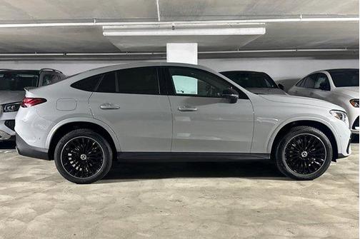 2026 Mercedes-Benz GLC 300 4MATIC Coupe