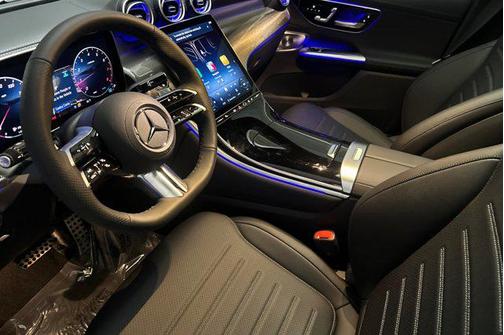 2026 Mercedes-Benz GLC 300 4MATIC Coupe