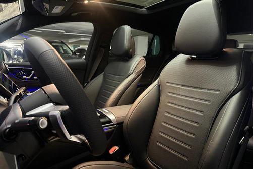 2026 Mercedes-Benz GLC 300 4MATIC Coupe