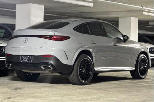 2026 Mercedes-Benz GLC 300 4MATIC Coupe