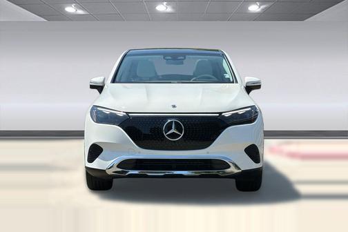 Polar White 2024 Mercedes-Benz EQE 350+ Base