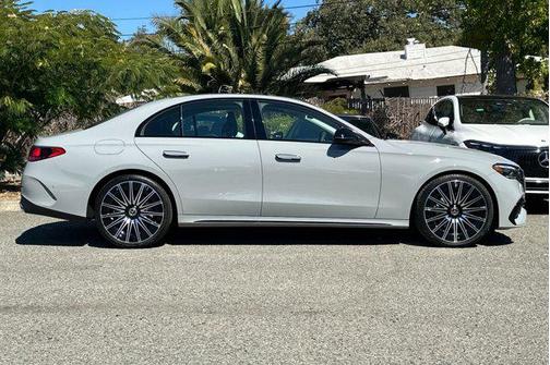 2026 Mercedes-Benz E-Class E 350