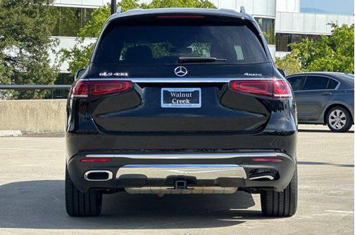 2022 Mercedes-Benz GLS 450 4MATIC