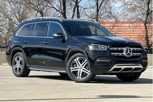 2022 Mercedes-Benz GLS 450 4MATIC