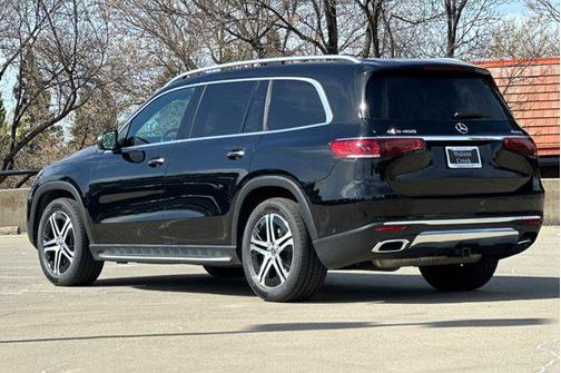 2022 Mercedes-Benz GLS 450 4MATIC