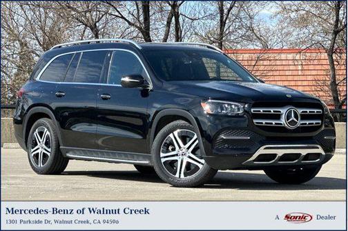 2022 Mercedes-Benz GLS 450 4MATIC