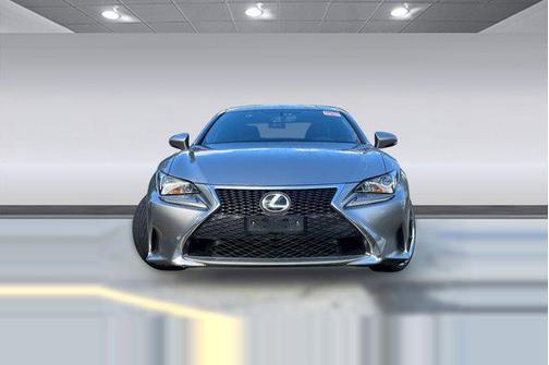 2016 Lexus RC 200t 2dr Cpe
