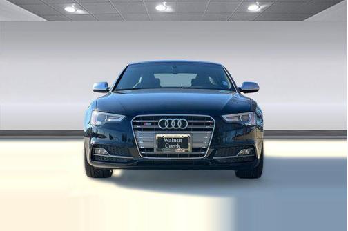 2016 Audi S5 3.0T Premium Plus