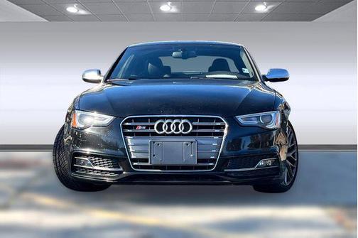 2016 Audi S5 3.0T Premium Plus