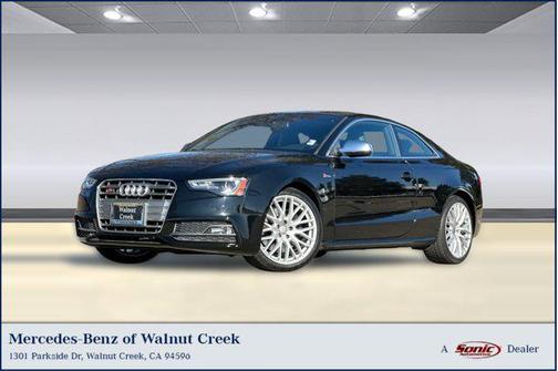 2016 Audi S5 3.0T Premium Plus