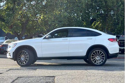 2023 Mercedes-Benz GLC 300 4MATIC Coupe