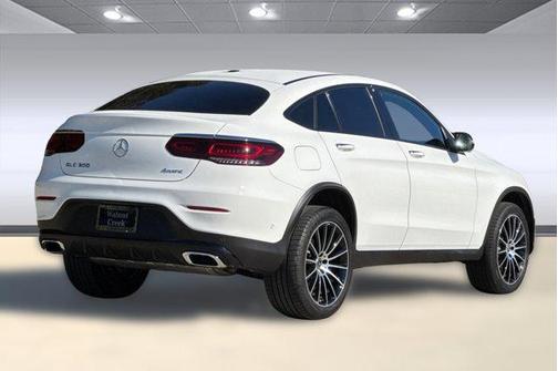 2023 Mercedes-Benz GLC 300 4MATIC Coupe