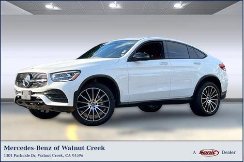 2023 Mercedes-Benz GLC 300 4MATIC Coupe