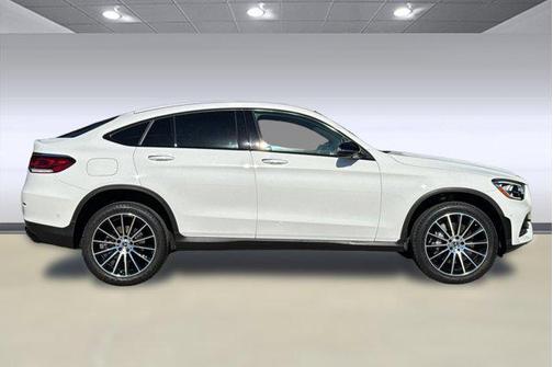 2023 Mercedes-Benz GLC 300 4MATIC Coupe