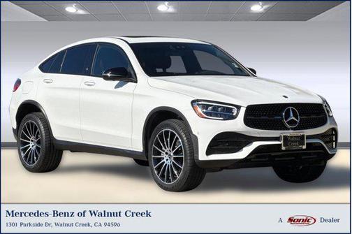 2023 Mercedes-Benz GLC 300 4MATIC Coupe