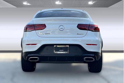 2023 Mercedes-Benz GLC 300 4MATIC Coupe