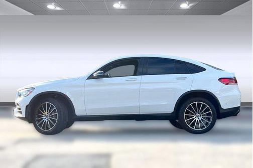 2023 Mercedes-Benz GLC 300 4MATIC Coupe