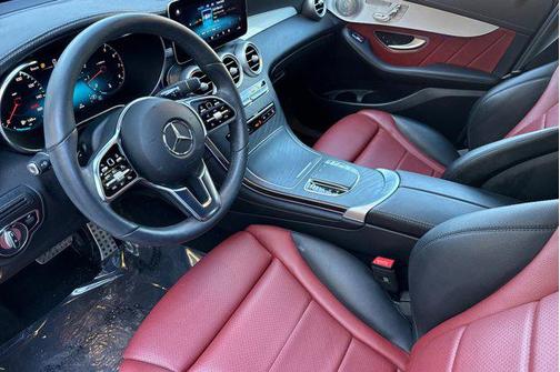 2023 Mercedes-Benz GLC 300 4MATIC Coupe