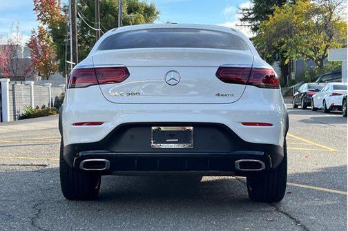 2023 Mercedes-Benz GLC 300 4MATIC Coupe