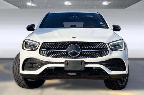2023 Mercedes-Benz GLC 300 4MATIC Coupe