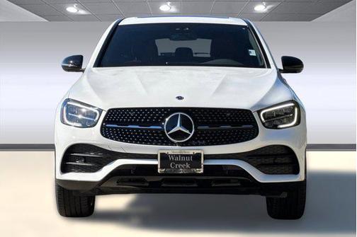 2023 Mercedes-Benz GLC 300 4MATIC Coupe