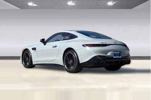 2025 Mercedes-Benz AMG GT 43 4-Door