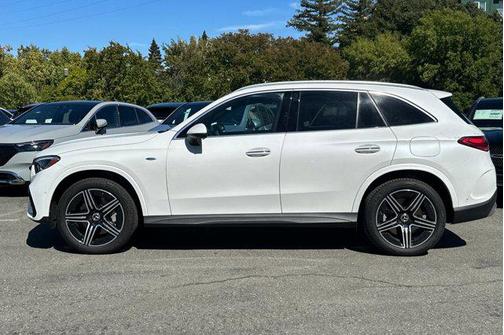 2025 Mercedes-Benz GLC 350e Base