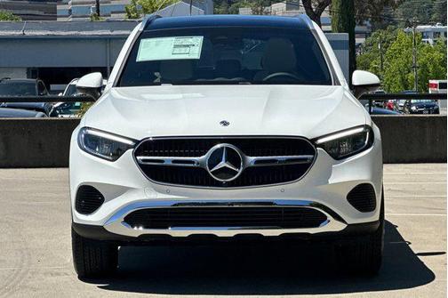 2025 Mercedes-Benz GLC 350e Base