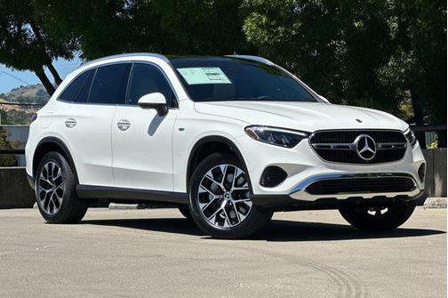 2025 Mercedes-Benz GLC 350e Base