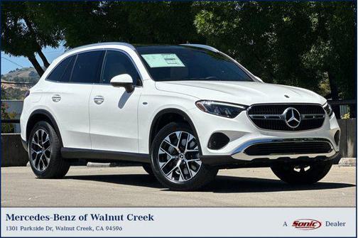 2025 Mercedes-Benz GLC 350e Base