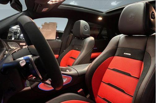 2026 Mercedes-Benz AMG GLE 53 4MATIC+ Coupe