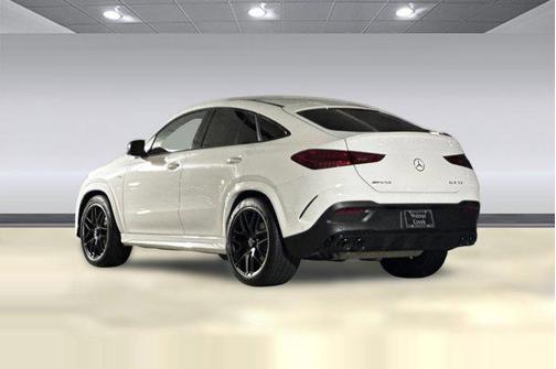 2026 Mercedes-Benz AMG GLE 53 4MATIC+ Coupe