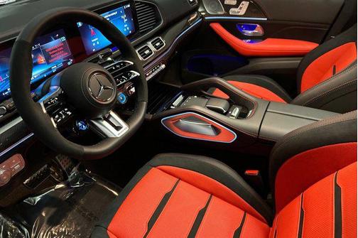 2026 Mercedes-Benz AMG GLE 53 4MATIC+ Coupe
