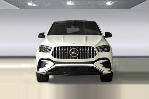 2026 Mercedes-Benz AMG GLE 53 4MATIC+ Coupe