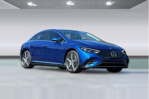2023 Mercedes-Benz EQE 350 4MATIC+