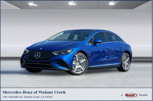 2023 Mercedes-Benz EQE 350 4MATIC+