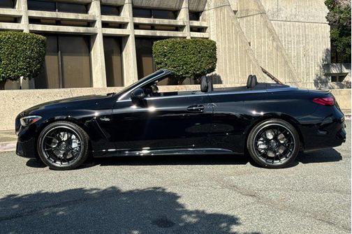 2026 Mercedes-Benz AMG CLE 53 4MATIC+