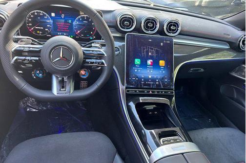 2026 Mercedes-Benz AMG CLE 53 4MATIC+