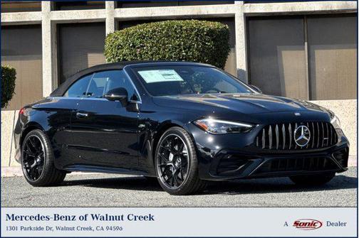 2026 Mercedes-Benz AMG CLE 53 4MATIC+