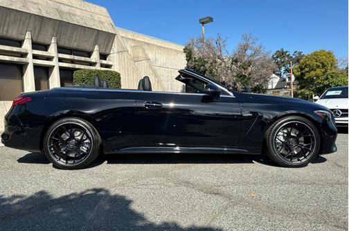 2026 Mercedes-Benz AMG CLE 53 4MATIC+