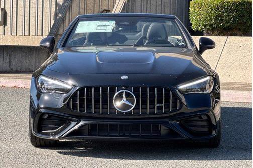 2026 Mercedes-Benz AMG CLE 53 4MATIC+