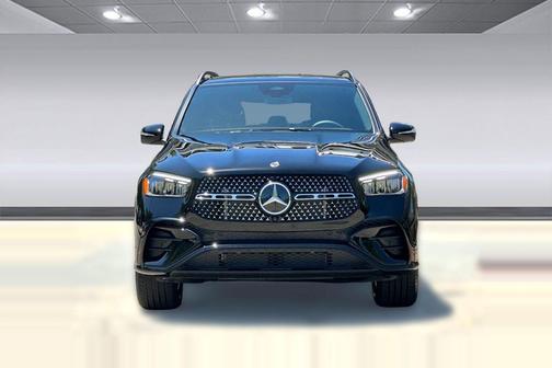 Black 2026 Mercedes-Benz GLE 450 4MATIC