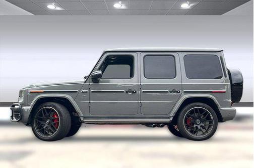 2022 Mercedes-Benz AMG G 63 4MATIC