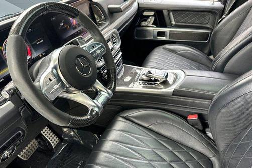 2022 Mercedes-Benz AMG G 63 4MATIC