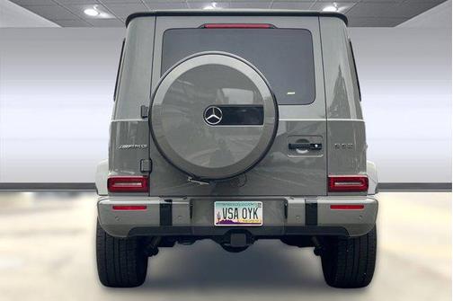 2022 Mercedes-Benz AMG G 63 4MATIC