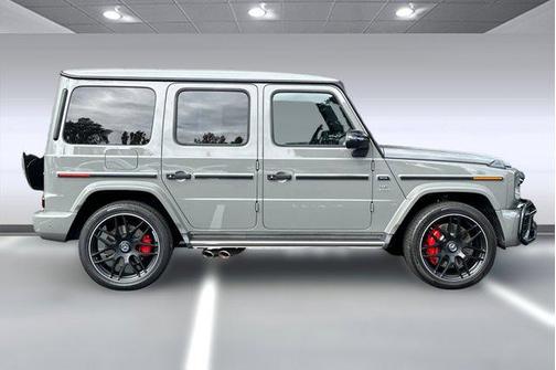 2022 Mercedes-Benz AMG G 63 4MATIC