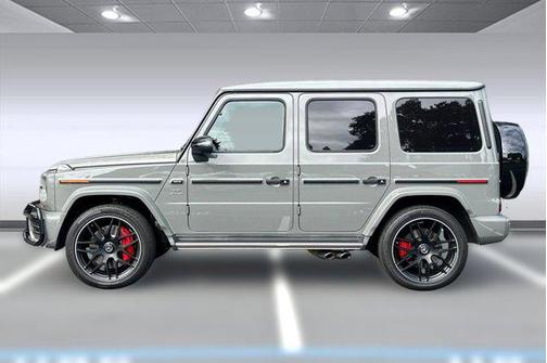 2022 Mercedes-Benz AMG G 63 4MATIC