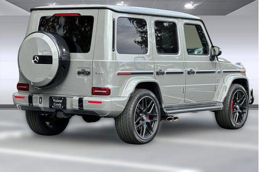 2022 Mercedes-Benz AMG G 63 4MATIC