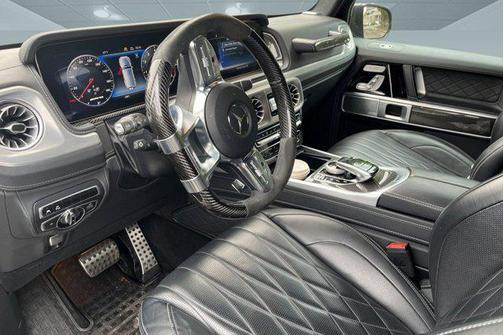 2022 Mercedes-Benz AMG G 63 4MATIC